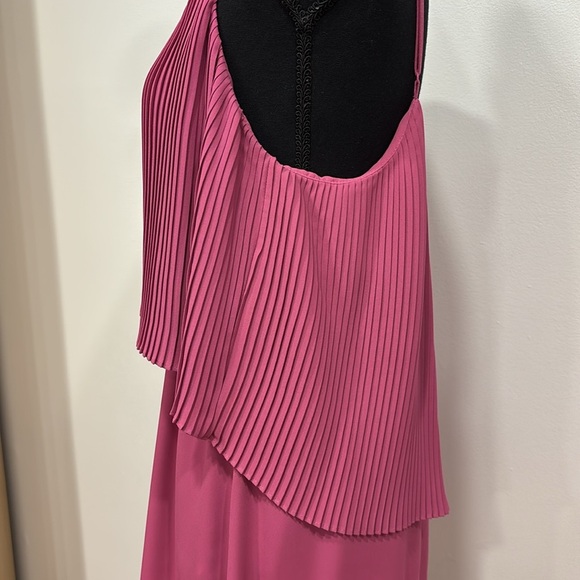 MOSSIMO Elegant pink Sleeveless Dress! Adjustable straps, size S. - Picture 3 of 4